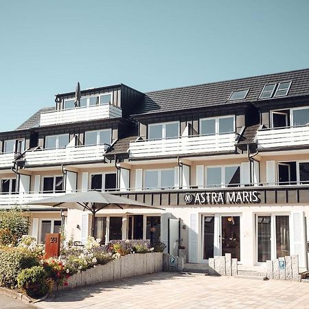 Hotel Astra Maris Büsum Extérieur photo