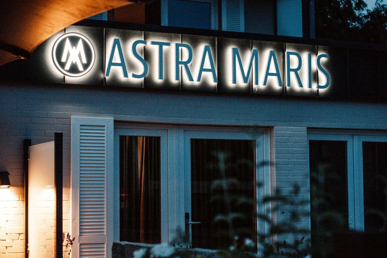 Hotel Astra Maris Büsum Extérieur photo